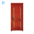 Portes d&#39;entrée de chambre d&#39;hôtel Designs de porte simple en bois